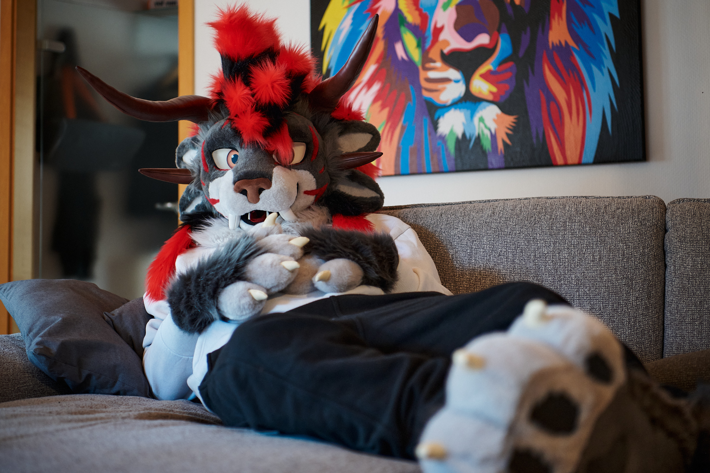 Privates Fotoshooting VayCharr